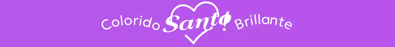 Una bonita exposición con ilustraciones de corazones y escritura cursiva