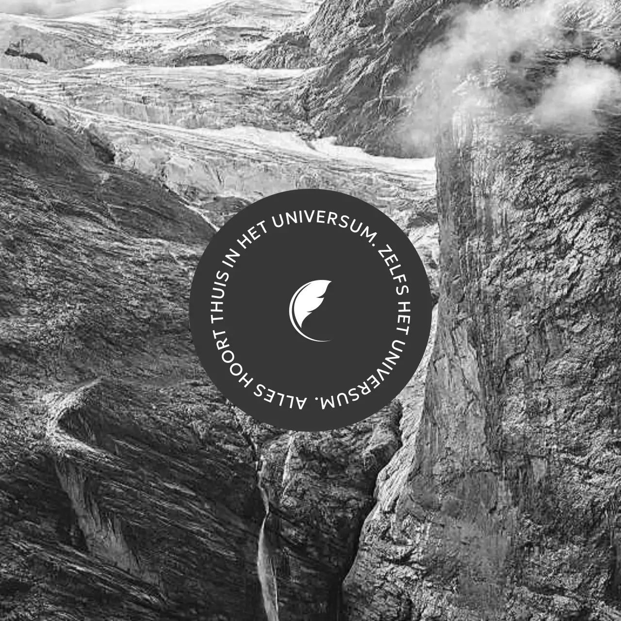 Ontwerp met foto's en illustraties