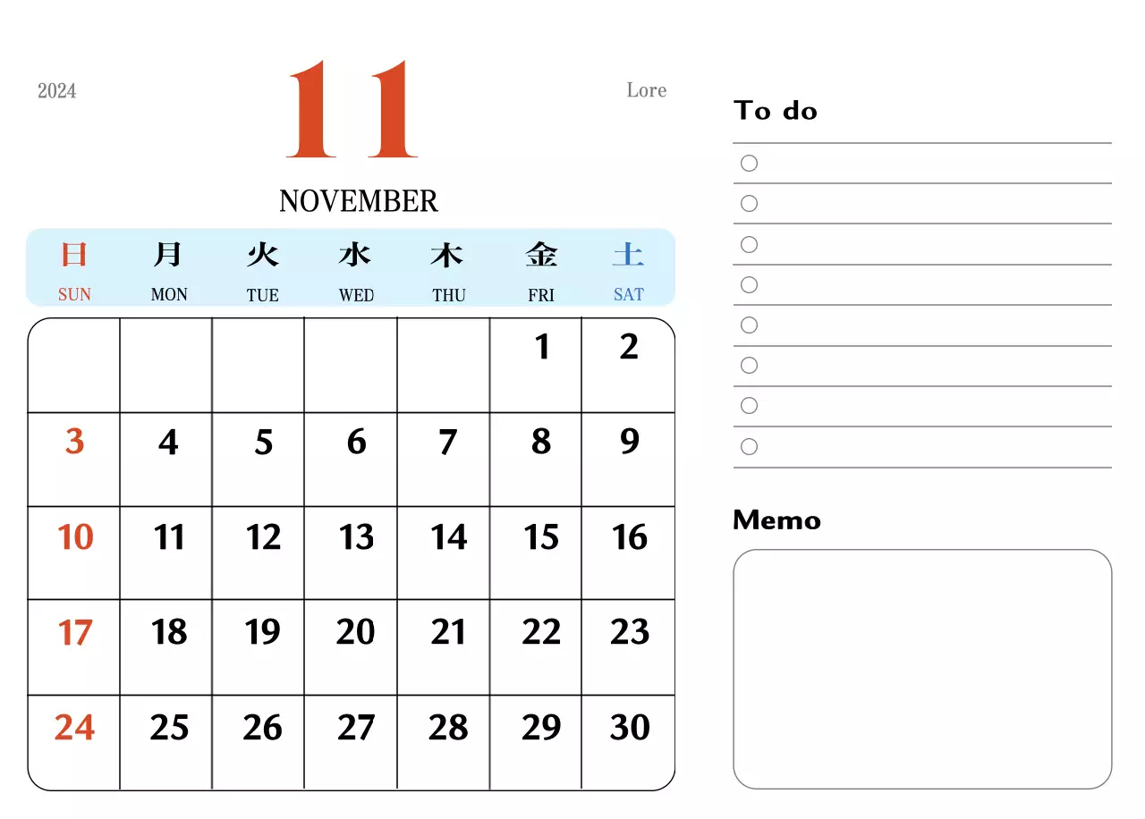 Red and blue retro coasters memory calendar