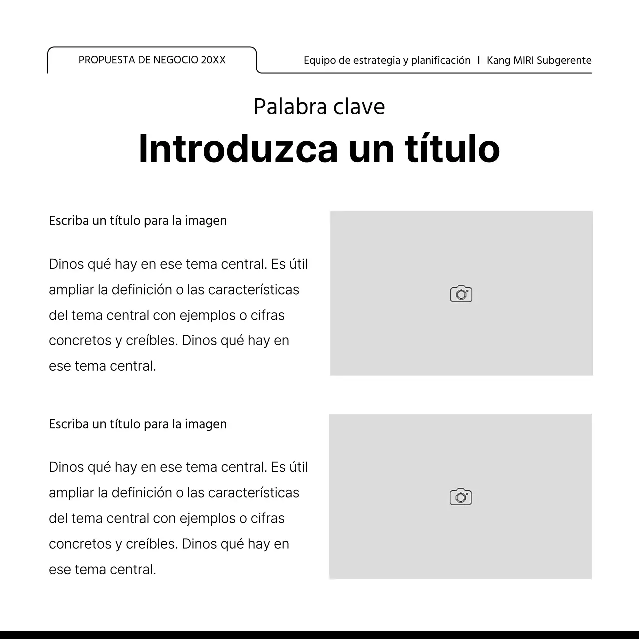 Promueva un diseño con muchos marcos de fotos sencillos en blanco y negro