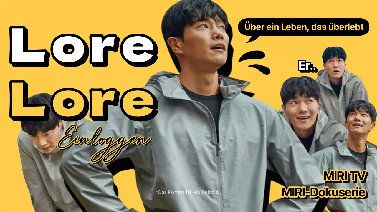 Ein einfaches gelb-schwarzes Büroangestellten-Tag und Posts