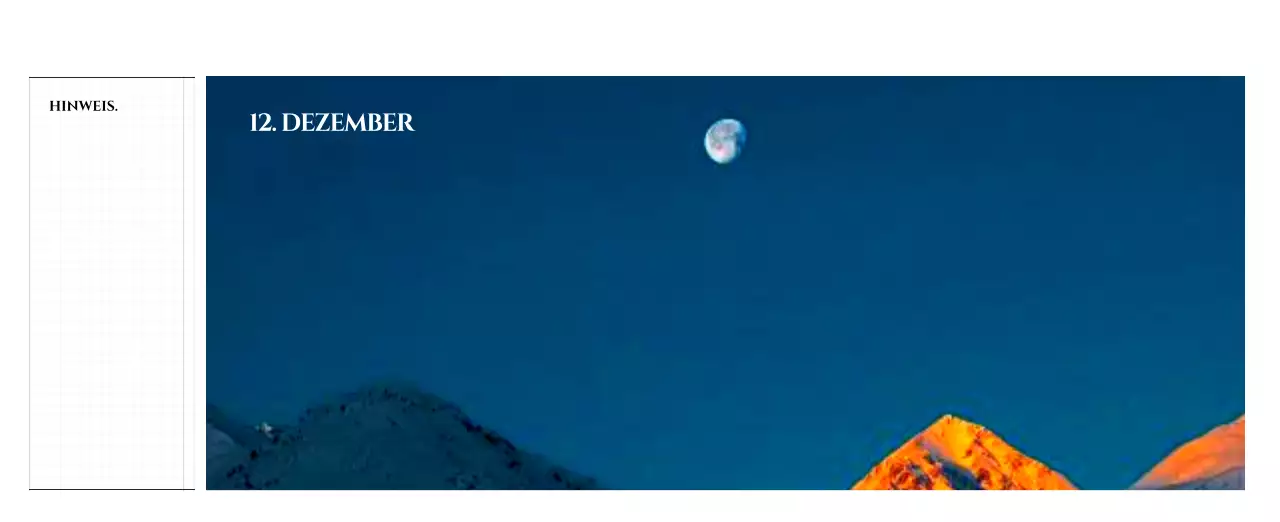 Einfacher Stil Wandkalender mit schwarz-weiß emotionalen Reisefotografie Konzept