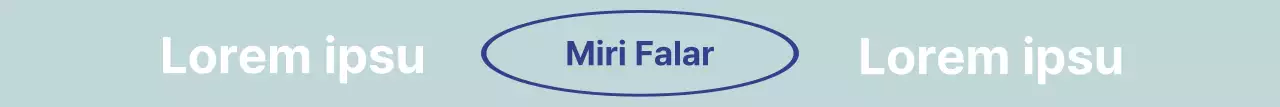 Escola de línguas com um conceito tipográfico