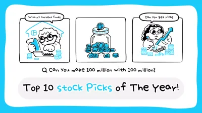 Blue Comic Investment Guide YouTube Thumbnail