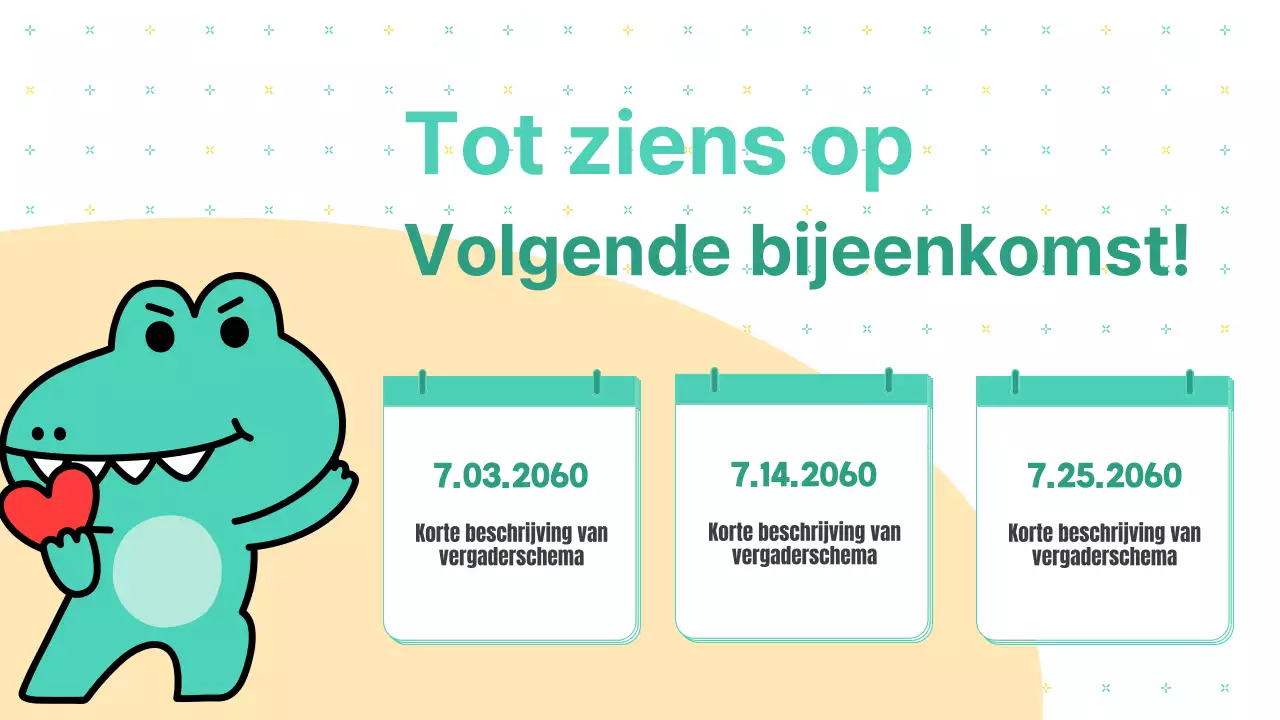 Mint en White Kitsch Marketing Notities Verslag