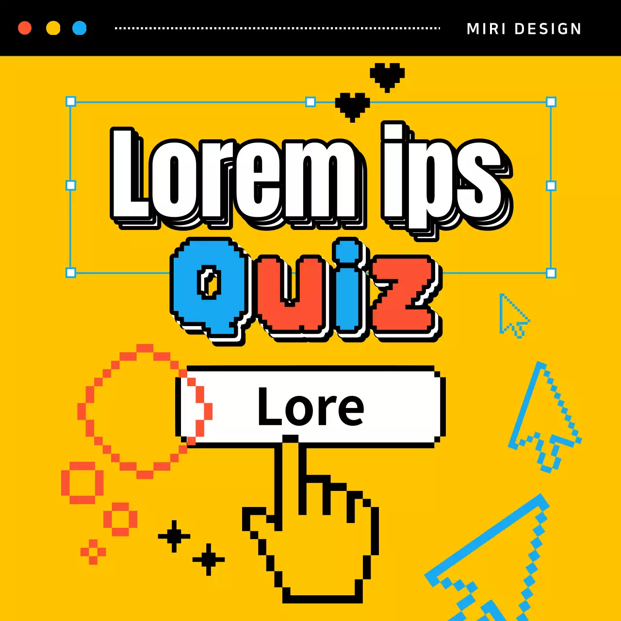 Glossario del design cibernetico di Promote Yellow