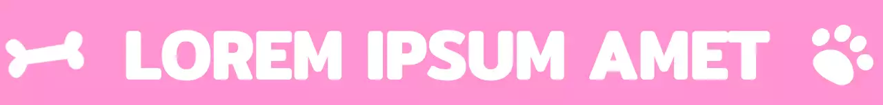 Campagnes voor dierenbescherming met schattige dierenillustraties