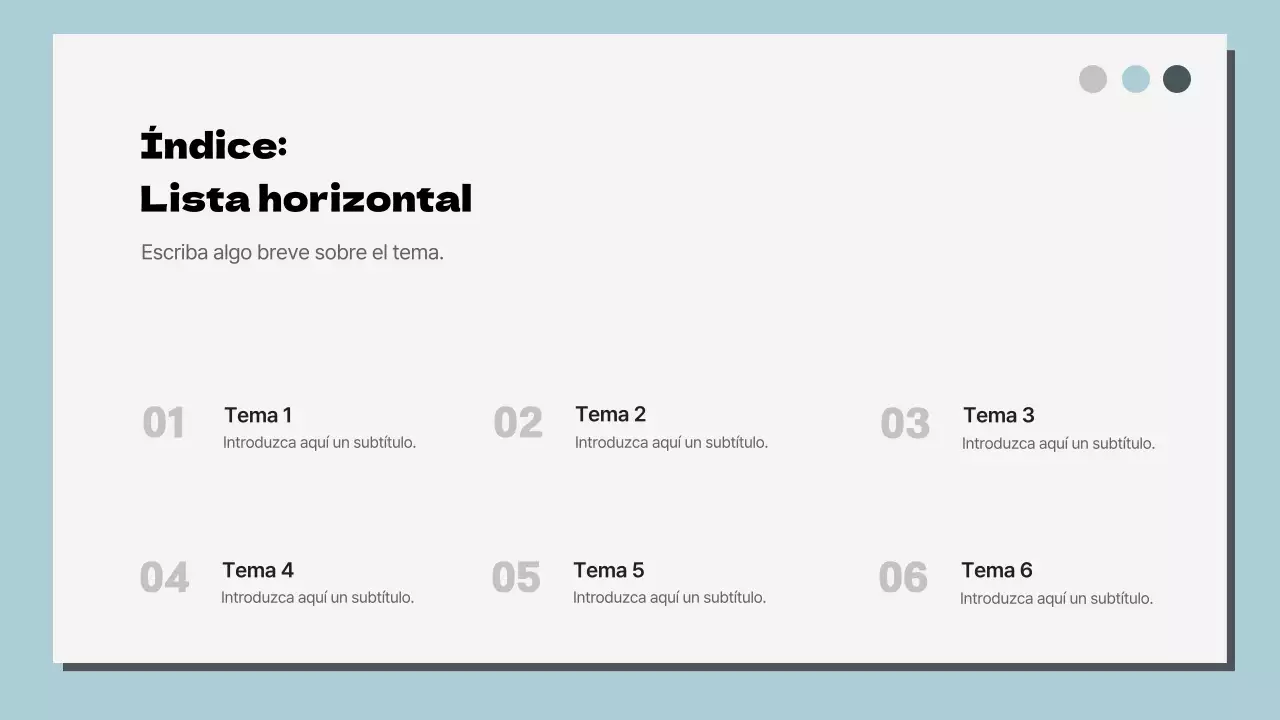 Informe de diseño multipágina clásico en azul cielo y blanco
