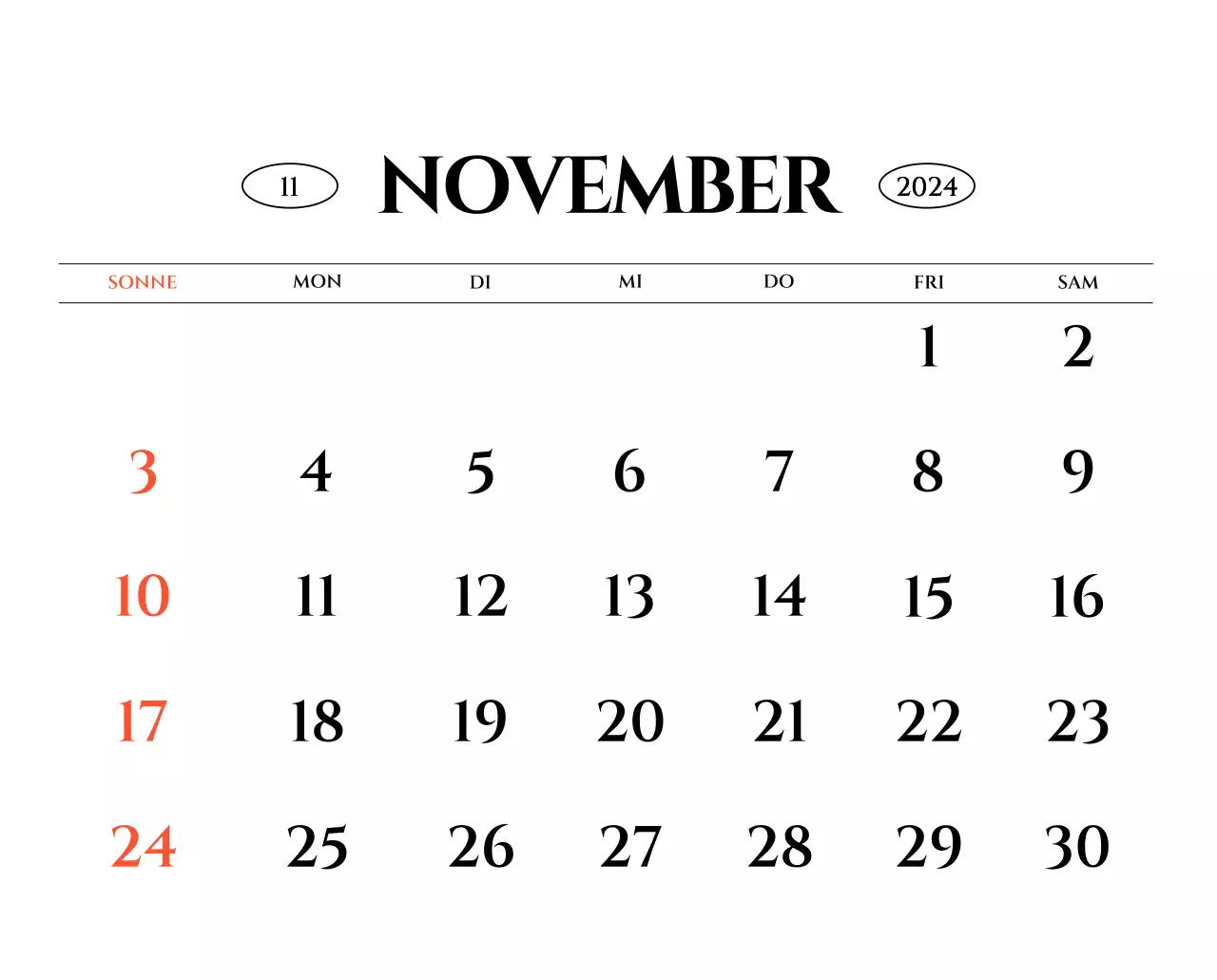 Einfacher Stil Wandkalender mit schwarz-weiß emotionalen Reisefotografie Konzept