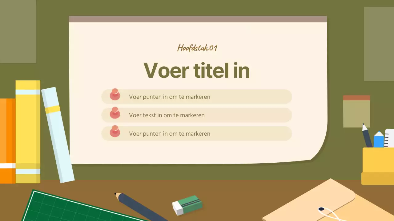 Een gezellige kantoormedewerker in kaki en bruin Business Report