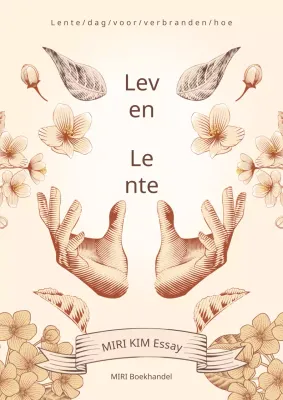 Een klassiek essay over levenslessen in geel en bruin