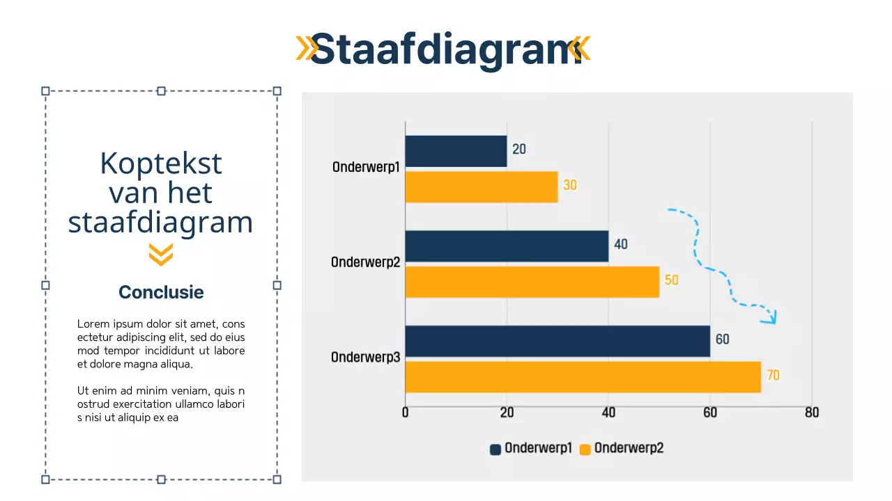 Zwart en Blauw Modern Veelzijdig Lay-out Pagina Materiaal