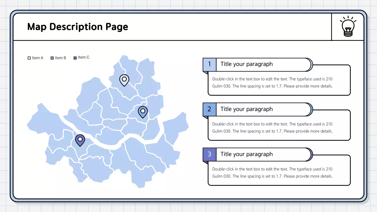 White Minimal Guide Presentation