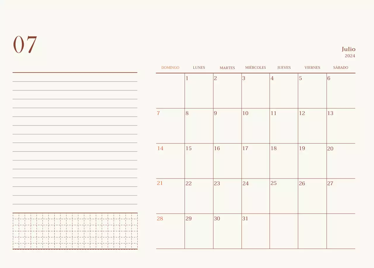 Emocionante diseño fotográfico de café en beige y marrón