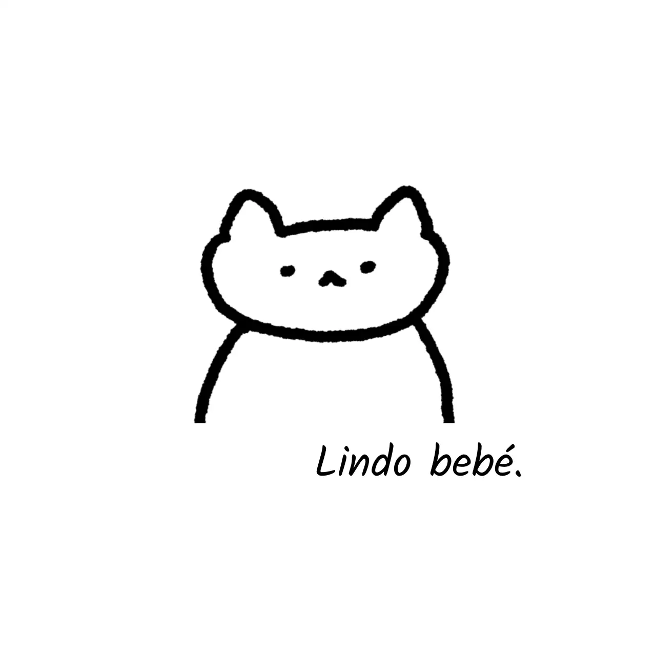 Una cafetería con simpáticas huellas de gato y fuentes para dibujar