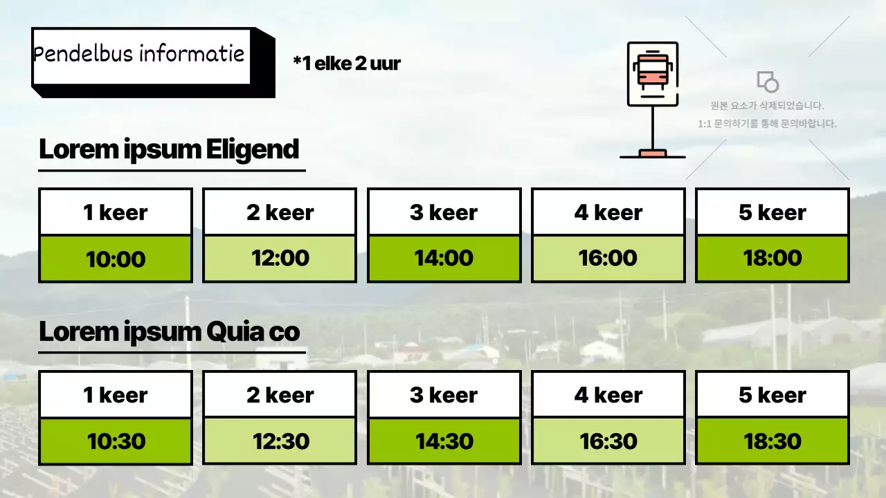 Een gids voor het groene, retro ginsengfestival