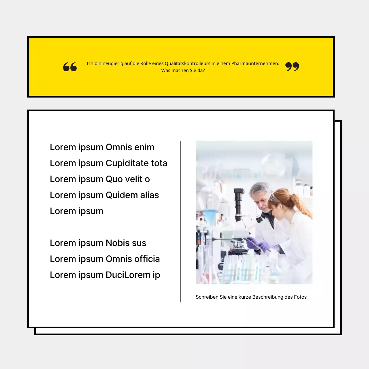 Blue's einfache Tipps für Vorstellungsgespräche für etablierte Mitarbeiter