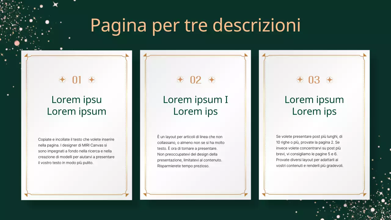 Presentazione del concetto di Natale di classe su sfondo kaki