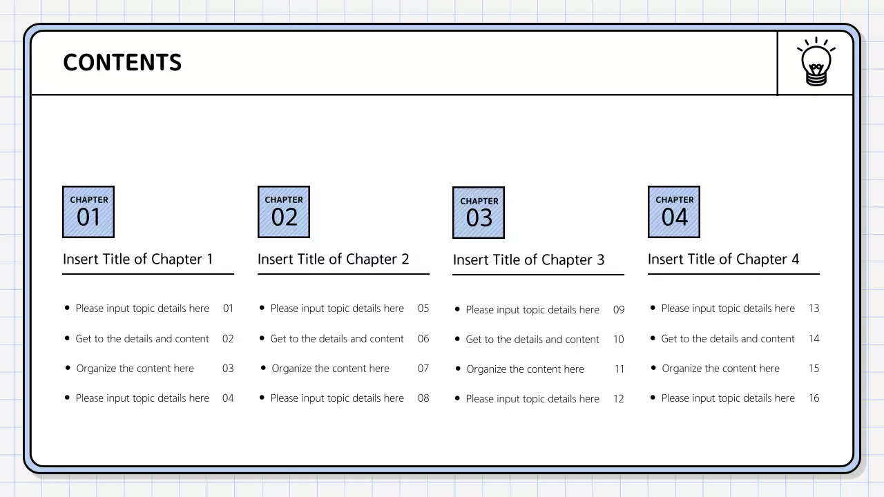 White Minimal Guide Presentation