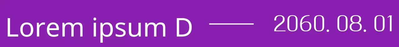 Kulturelle Ausstellung mit einem kursiven Konzept