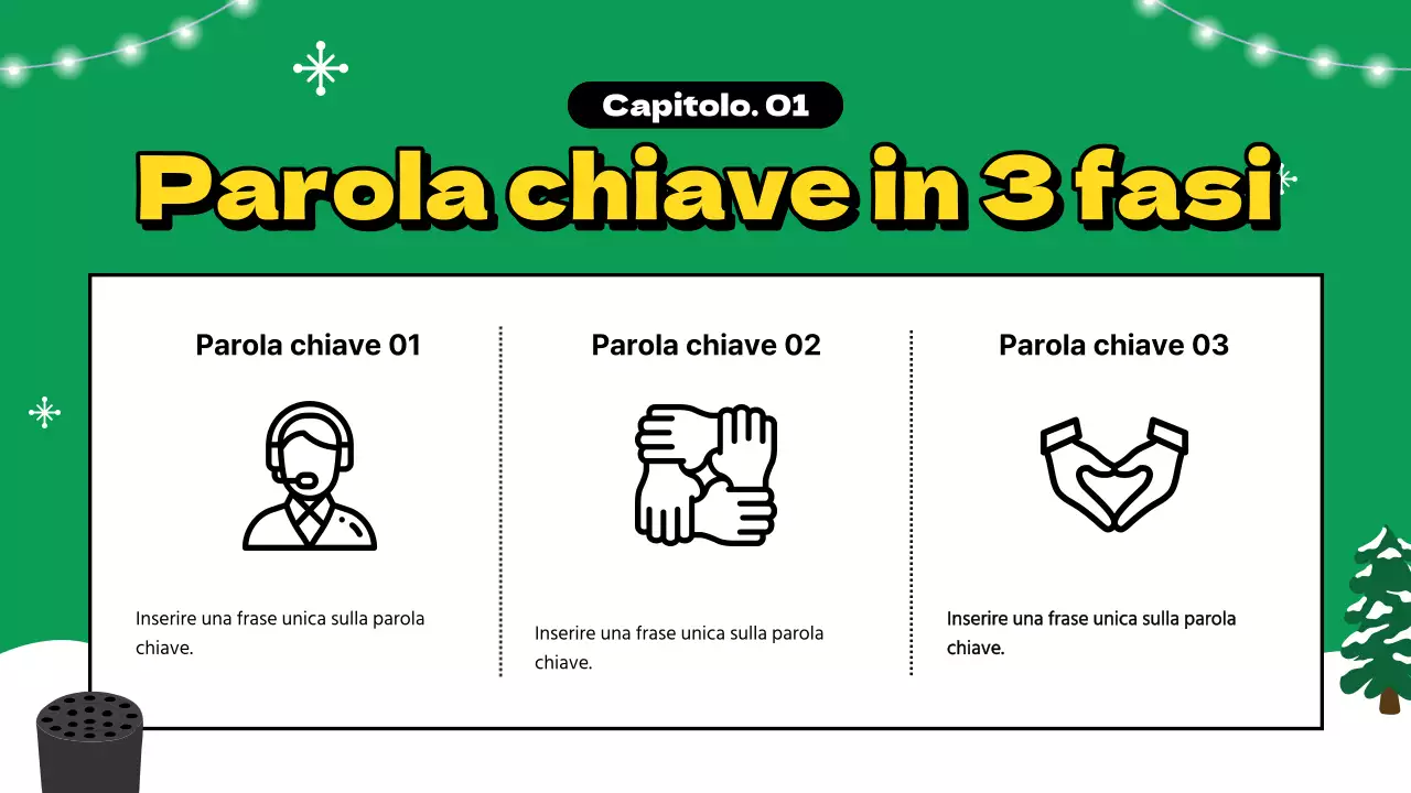 Materiale di formazione invernale per volontari di tendenza con sfondo rosso