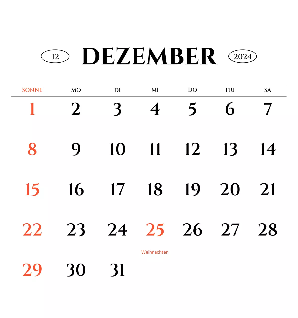 Einfacher Stil Wandkalender mit schwarz-weiß emotionalen Reisefotografie Konzept