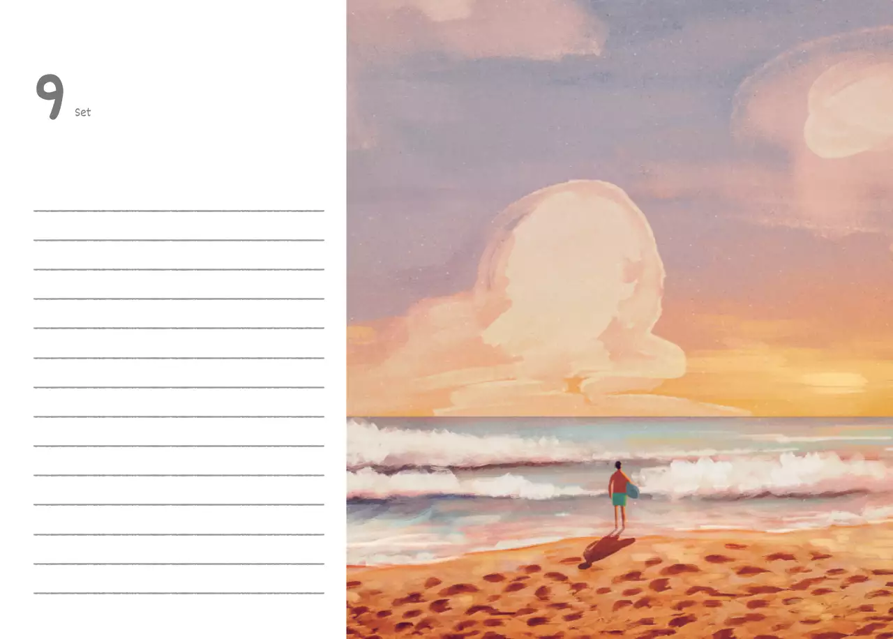 Simpatici calendari con illustrazioni di peluche