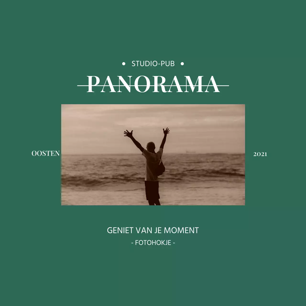 Gebruik je foto's om een stijlvol ontwerp te maken