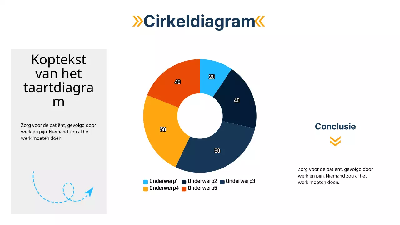 Zwart en Blauw Modern Veelzijdig Lay-out Pagina Materiaal