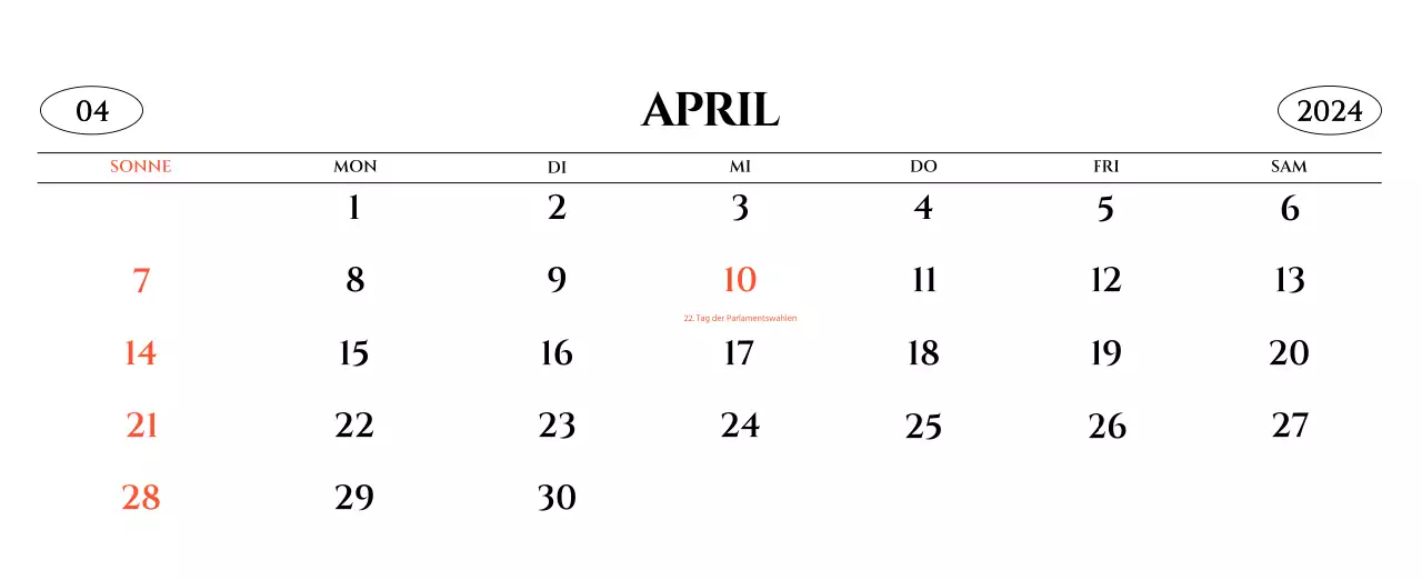 Einfacher Stil Wandkalender mit schwarz-weiß emotionalen Reisefotografie Konzept