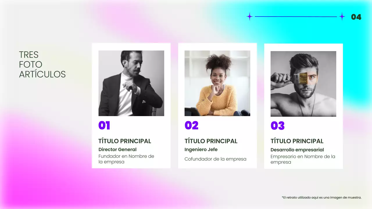 Informe de diseño multipágina de moda en rosa y fluorescente