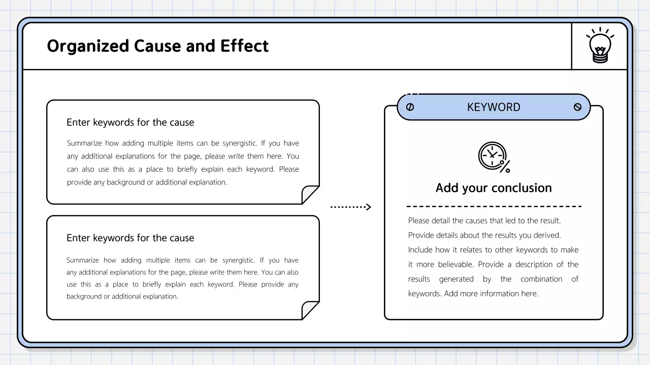White Minimal Guide Presentation