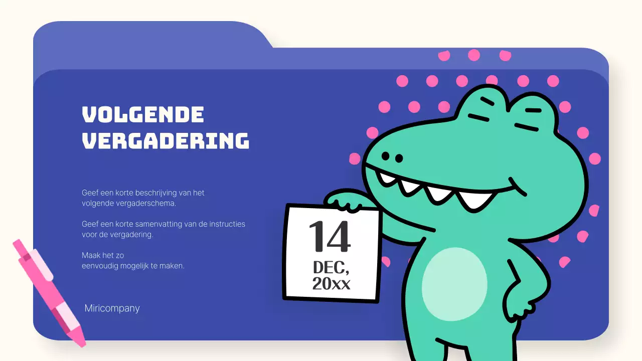 Blue and Mint Simple Marketing Study Notes Report