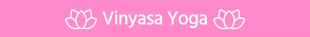 Desenhar frases de ioga com ícones de flores