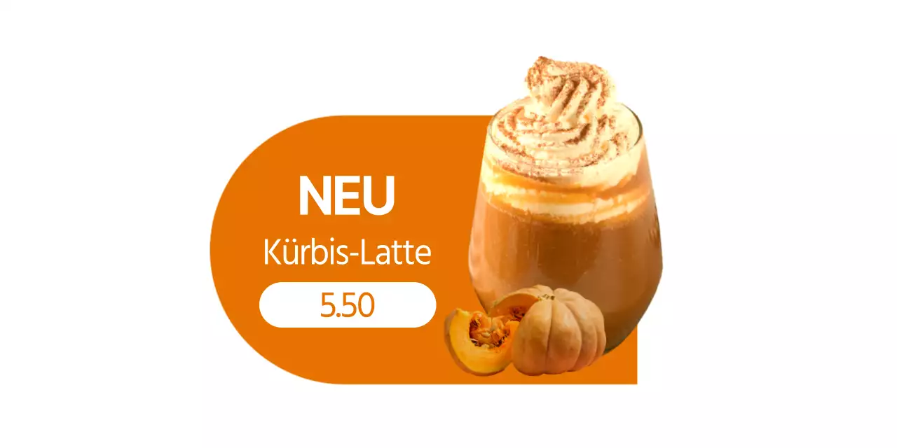 Bewerben Sie Ihr Café-Menü mit einem ansprechenden Foto Ihrer Getränke