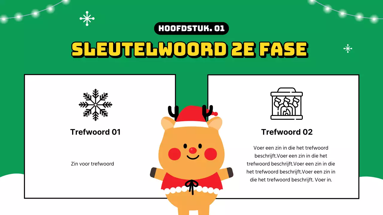 Trendy winter vrijwilligers trainingsmateriaal met een rode achtergrond