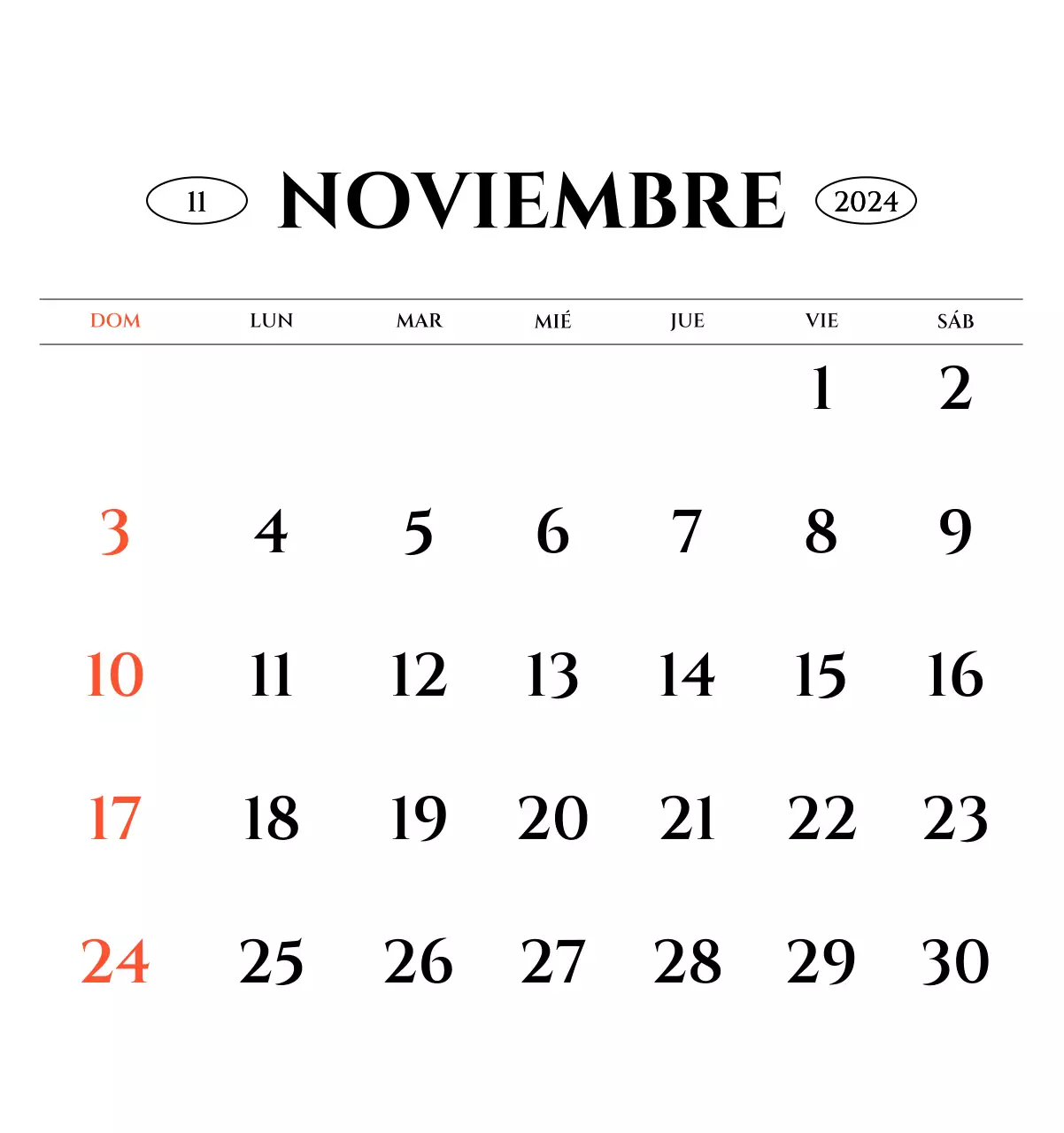 Calendario de pared de estilo sencillo con concepto de fotografía de viajes emocional en blanco y negro