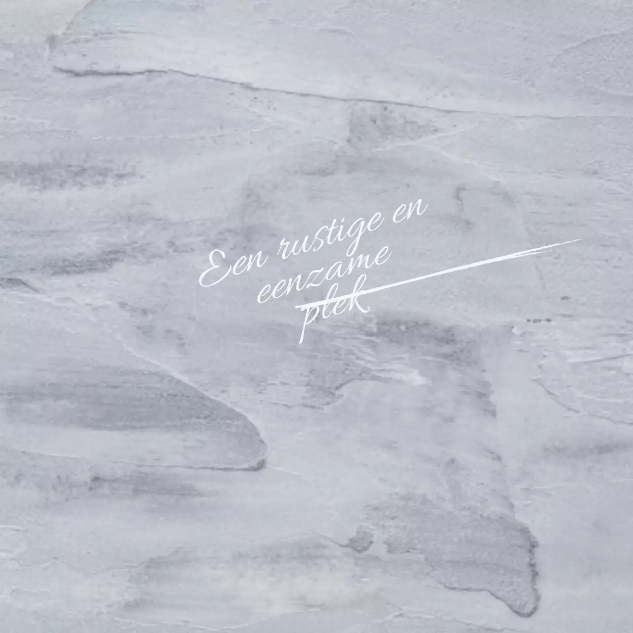 Luxe ogende staanplaatsen met foto's en handschrift met structuur