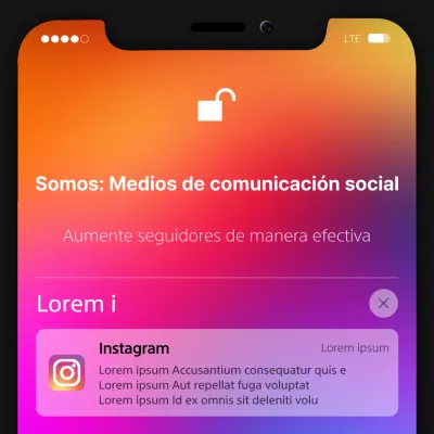 La sencilla promoción de consultoría en redes sociales de Orange y Bora