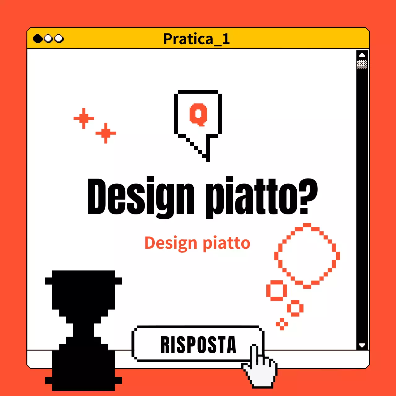 Glossario del design cibernetico di Promote Yellow