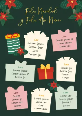 Un bonito post de fin de año sobre resúmenes