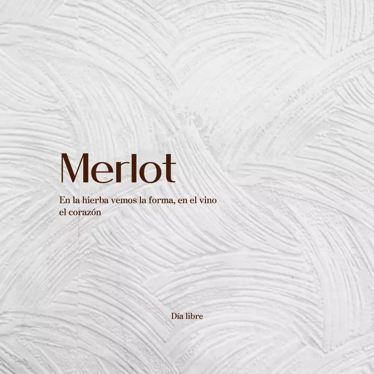 Cree un diseño relajante con fondos texturizados