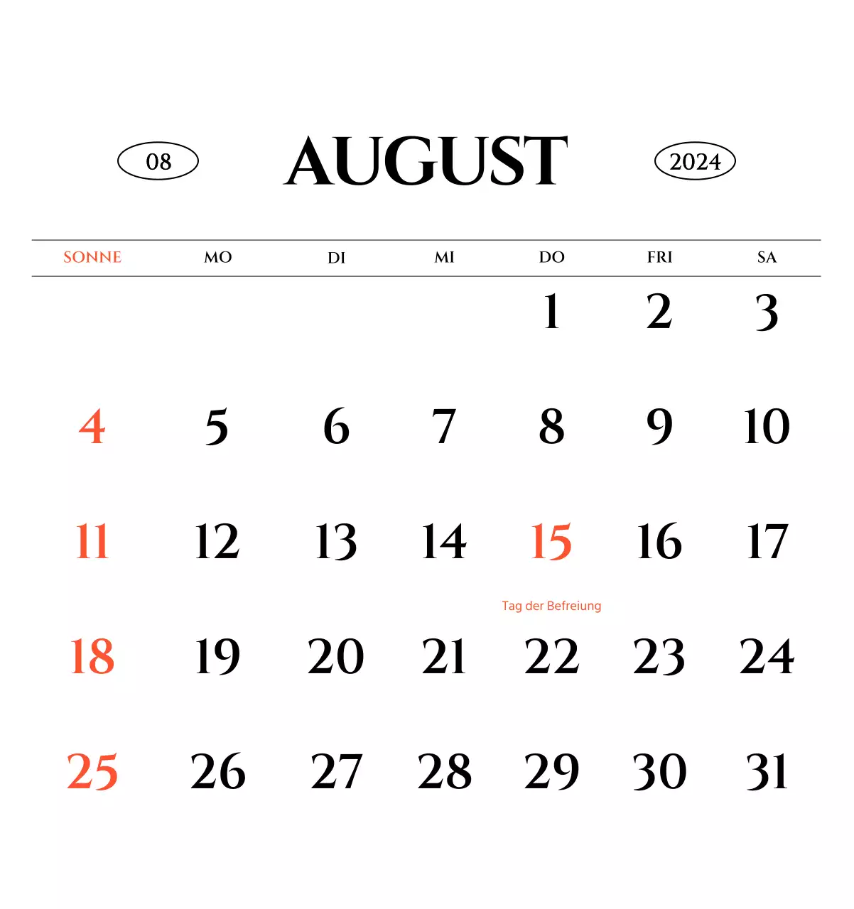 Einfacher Stil Wandkalender mit schwarz-weiß emotionalen Reisefotografie Konzept