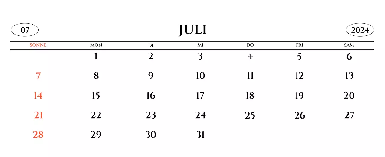 Einfacher Stil Wandkalender mit schwarz-weiß emotionalen Reisefotografie Konzept