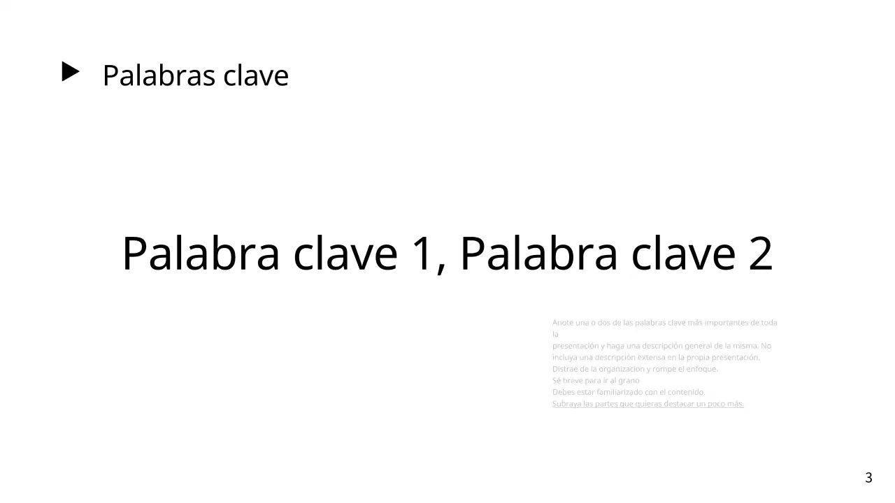 Un informe blanco y sencillo de consultoría estratégica