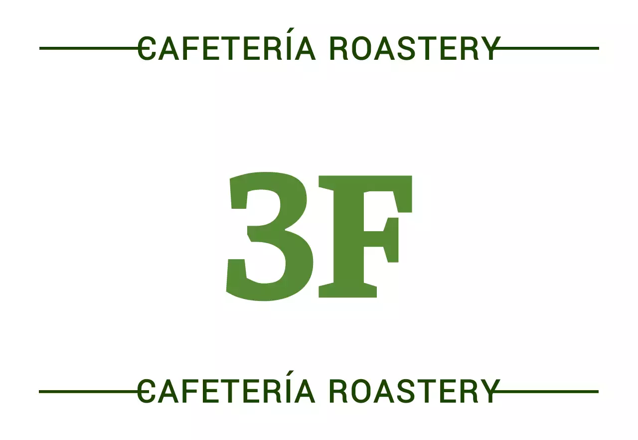 Señalización de cafetería de inspiración vintage