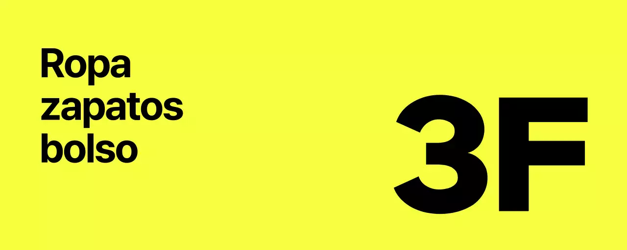 Un rótulo sencillo y de líneas limpias para una editorial de marca