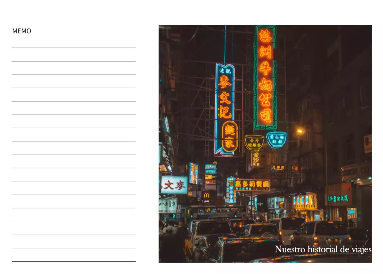 Conceptos de marcos de fotos de viajes de diferentes países