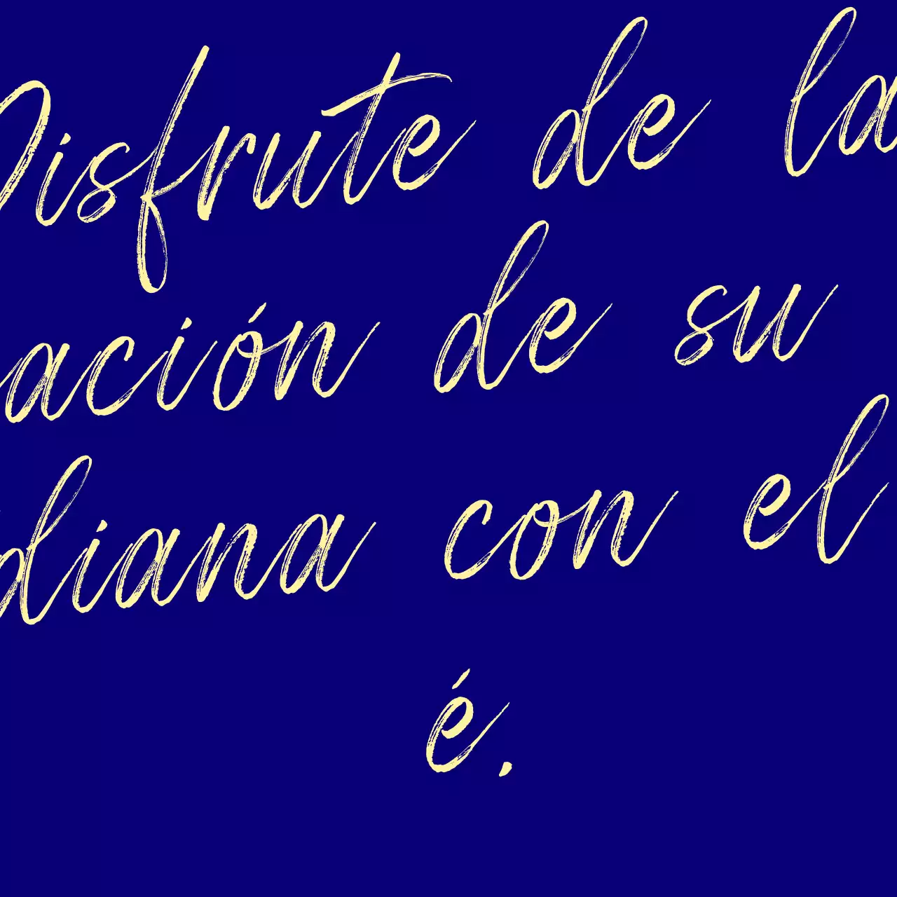 Concepto de cafetería con tipografía de letras