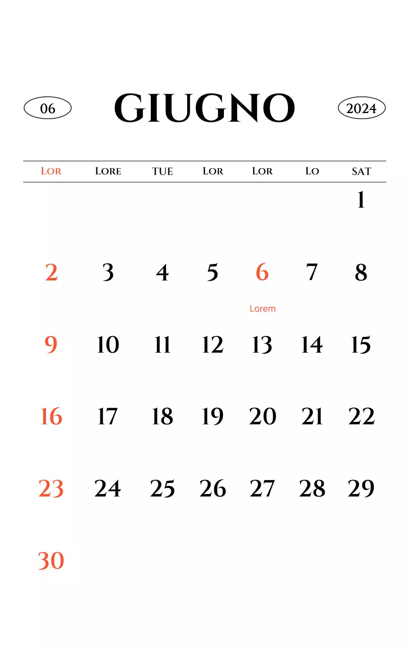 Calendario da parete in stile semplice con concetto di fotografia di viaggio emozionale in bianco e nero